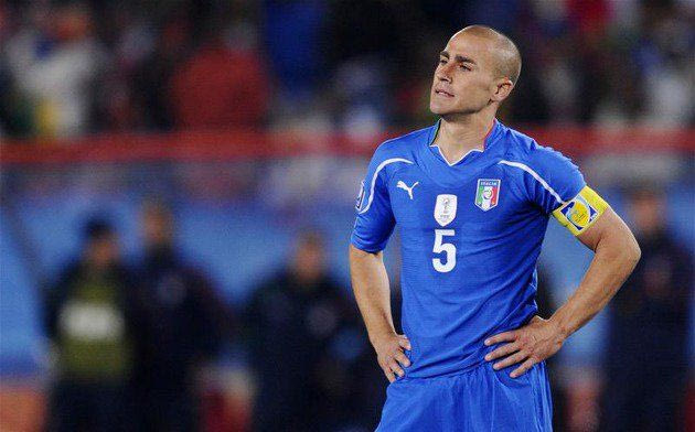 Τίμησε τον Στίβεν… Λάμπαρντ ο Καναβάρο! (PHOTO)