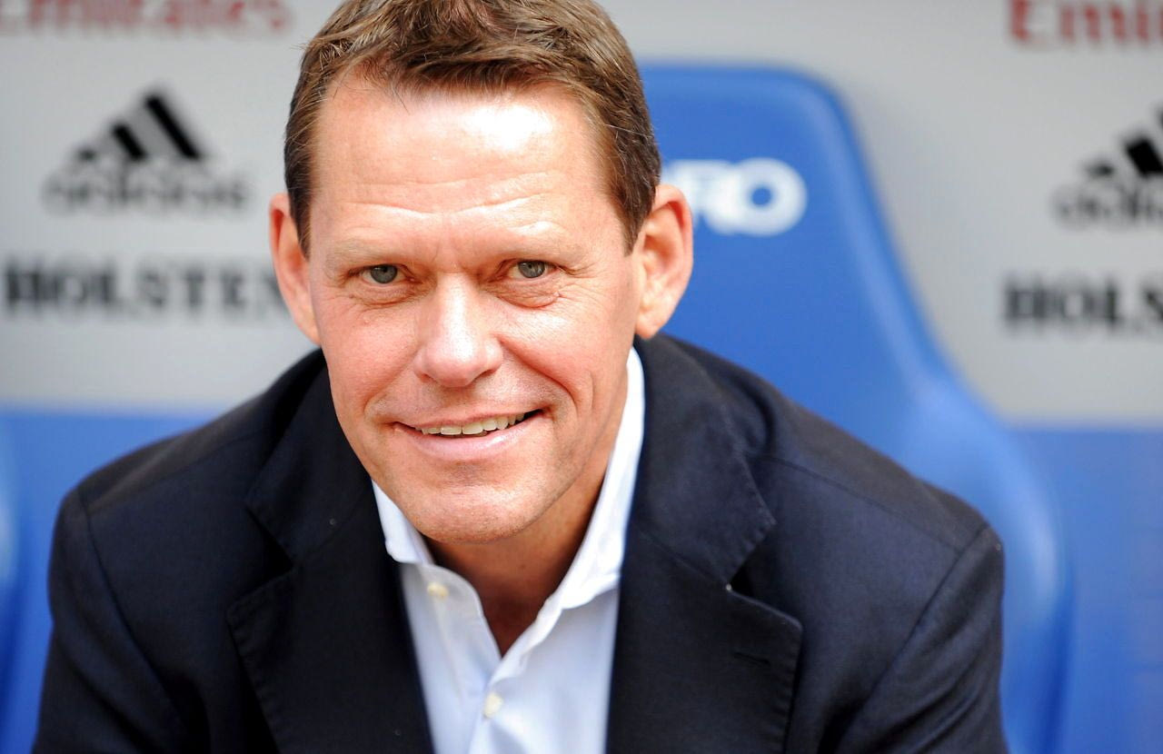 Νέος τεχνικός διευθυντής ο Άρνεσεν