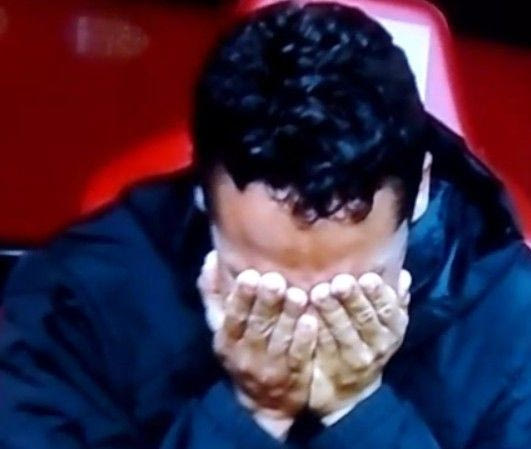 Το κλάμα του Μπάκα σε VIDEO