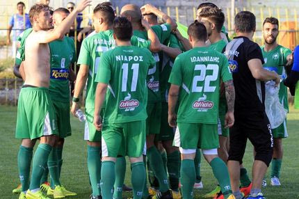 Ο Αχαρναϊκός το ντέρμπι, αλύγιστη η Αναγέννηση