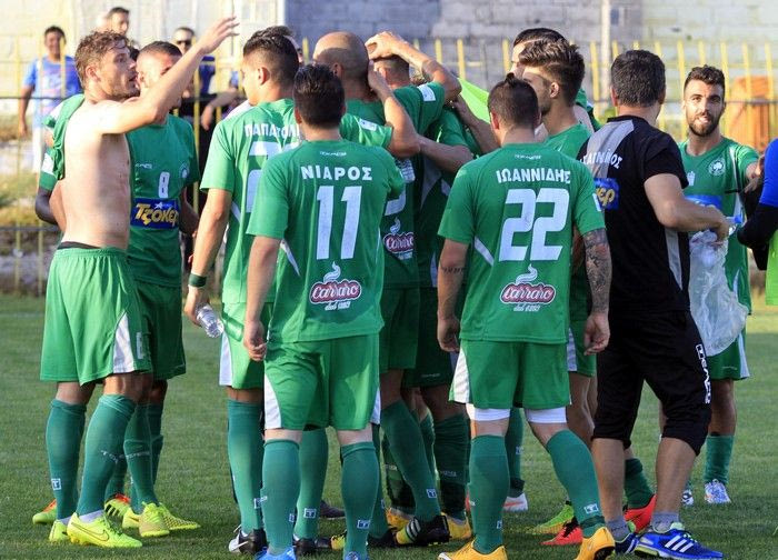 Ο Αχαρναϊκός το ντέρμπι, αλύγιστη η Αναγέννηση