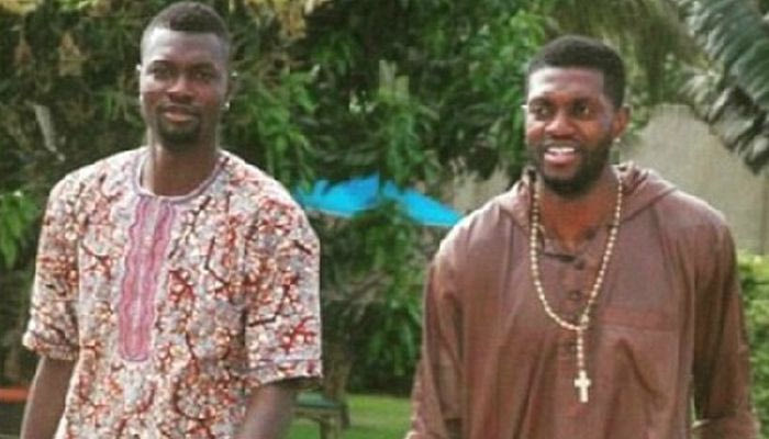 Επίθεση Αντεμπαγιόρ στον αδελφό του: “Μου έκλεψε φανέλες των Ζιντάν, Φοέ και ένα περιδέραιο αξίας 30.000 ευρώ”