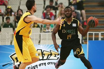 ΣΟΚ: Τέλος η σεζόν για Αντεγκμπόγιε