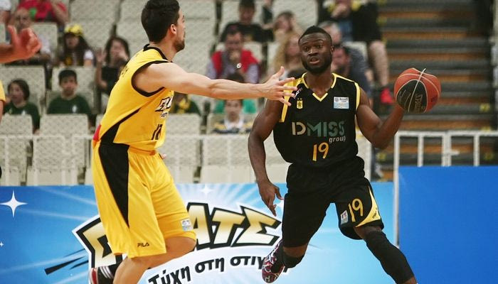 ΣΟΚ: Τέλος η σεζόν για Αντεγκμπόγιε