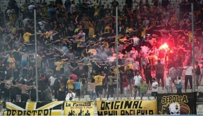 Απαγόρευση μετακίνησης οπαδών στη Λάρισα