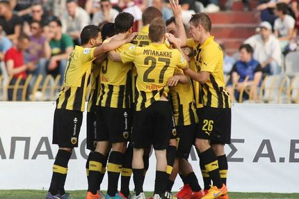 ΑΕΛ – ΑΕΚ 0-1 (VIDEO)