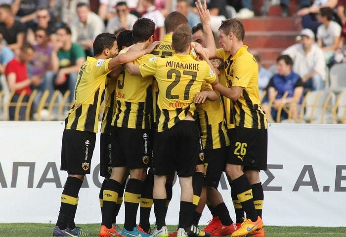 ΑΕΛ – ΑΕΚ 0-1 (VIDEO)