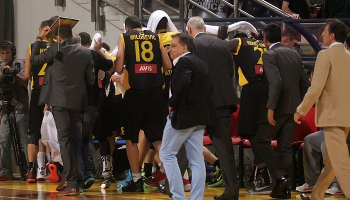 ΚΑΕ ΑΕΚ: “Ο ορισμός της ξεφτίλας”