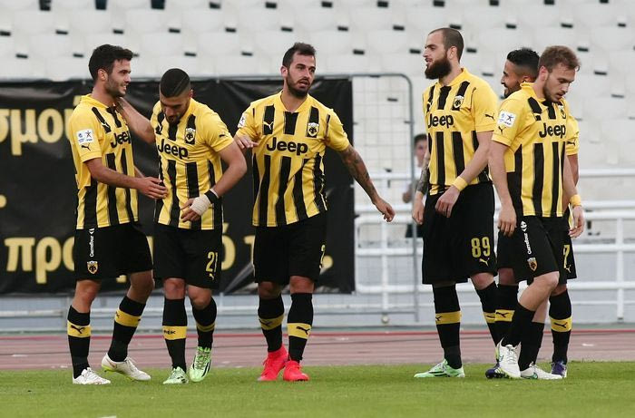 Προπόνηση και… γύρισμα για τα διαρκείας