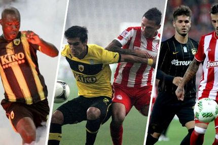 Ο Σιδηρόπουλος, η… φωτοβολίδα του Ντιοπ και το χέρι του Χολέμπας