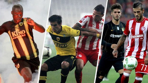 Ο Σιδηρόπουλος, η… φωτοβολίδα του Ντιοπ και το χέρι του Χολέμπας