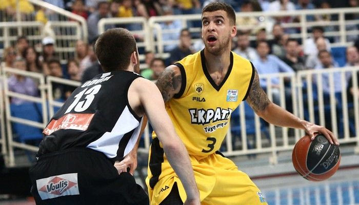 AEK-ΠΑΟΚ 85-93