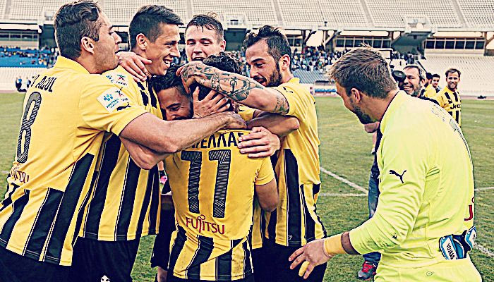 Δύο στα δύο και μένει η Super League