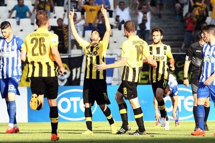 ΑΕΚ – Ηρακλής 1-0 (VIDEO)