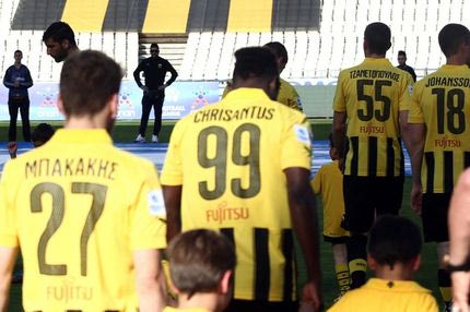 Στη Β’ Εθνική δεν κοιτάζεις ποτέ πίσω