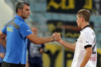 Κολοβέτσιος: “Πάμε για πρωτάθλημα στη Super League”