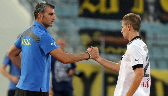 Κολοβέτσιος: “Πάμε για πρωτάθλημα στη Super League”