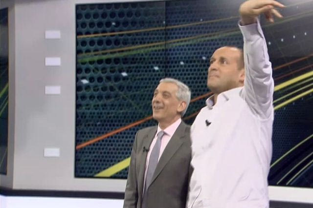 Τρίποντα “τούβλα” από τον Αγγελόπουλο (VIDEO)