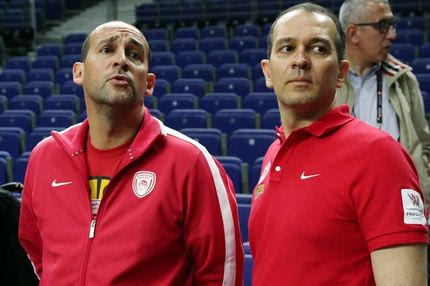 Έτοιμος και με Αγγελόπουλους ο Ολυμπιακός