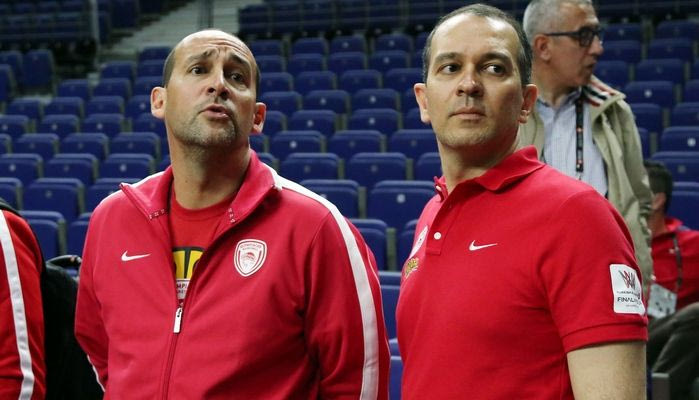 Έτοιμος και με Αγγελόπουλους ο Ολυμπιακός