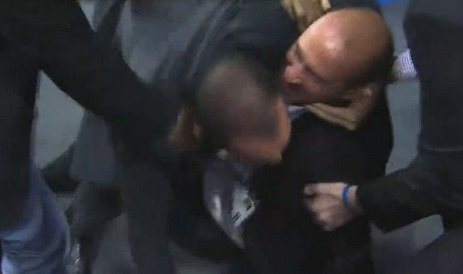 Το VIDEO της χρονιάς: η τούμπα των Αγγελόπουλων μετά τη λήξη του αγώνα με την ΤΣΣΚΑ