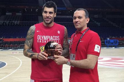 Αγγελόπουλος: “Ήρθαμε στο Final Four για να κερδίσουμε”