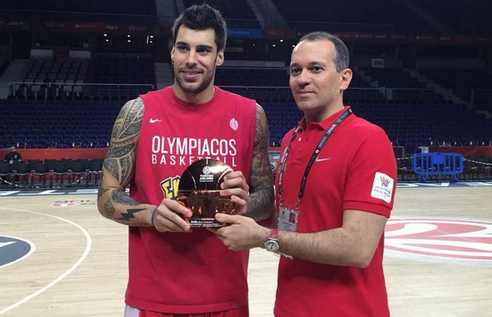 Αγγελόπουλος: “Ήρθαμε στο Final Four για να κερδίσουμε”