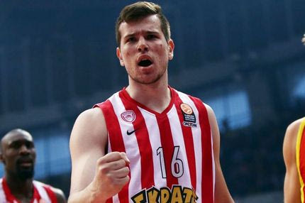 Αγράβανης: “Όνειρο ζωής το NBA”