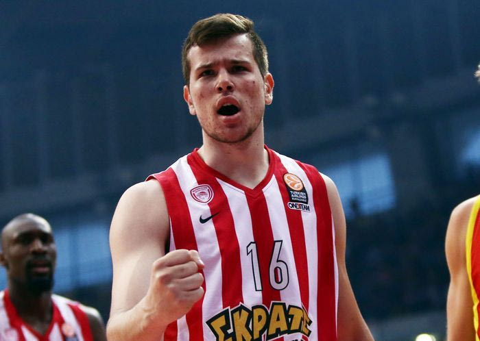 Αγράβανης: “Όνειρο ζωής το NBA”