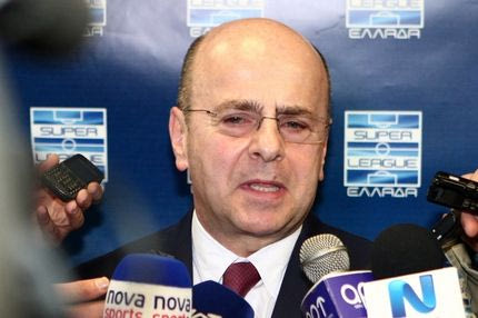 Αλαφούζος: “Δεν κατεβαίνουμε στο πρωτάθλημα αν…”