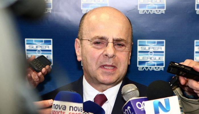 Αλαφούζος: “Δεν κατεβαίνουμε στο πρωτάθλημα αν…”