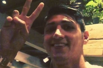 Χαρούμενος για τον Ολυμπιακό και ο Πουλίδο (VIDEO)