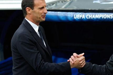 O Αλέγκρι ανακουφίστηκε…