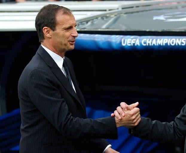 O Αλέγκρι ανακουφίστηκε…