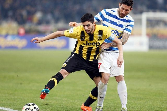 Μέσα ο Ντιντάκ, έξω ο Ανάκογλου