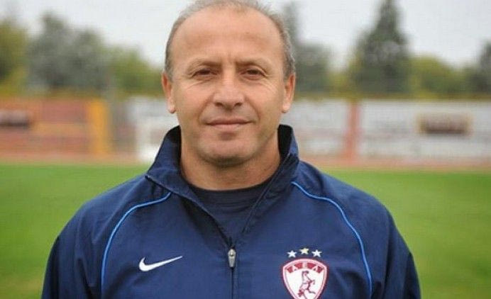 Ανακοίνωσε Αναστασιάδη ο Εθνικός Σερρών