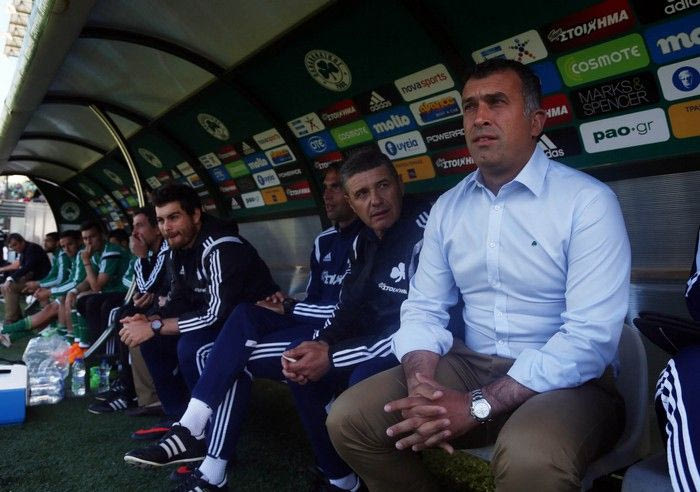 Αναστασίου: “Κανένα φαβορί στα πλέι οφ”