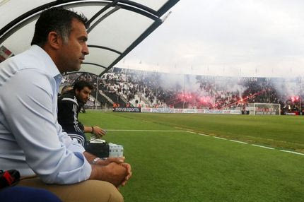 Αναστασίου: “Αλλη μία νίκη και τέλος”