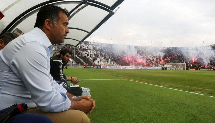 Αναστασίου: “Αλλη μία νίκη και τέλος”