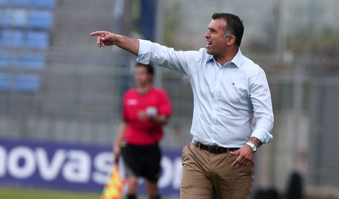 Αναστασίου: “Σήμερα ήμασταν όπως έπρεπε”