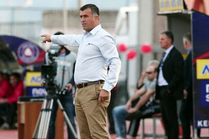 Αναστασίου: “Αφήσαμε τον Χαβίτο να κάνει κούρσα 70 μέτρων”