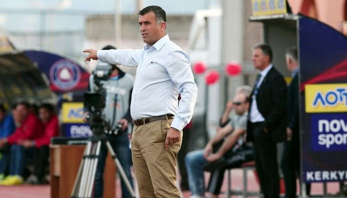 Αναστασίου: “Αφήσαμε τον Χαβίτο να κάνει κούρσα 70 μέτρων”