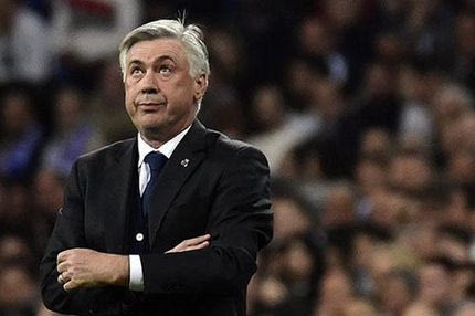 Στηρίζουν Αντσελότι οι οπαδοί της Ρεάλ