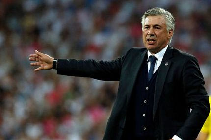 Τέλος ο Αντσελότι από την Ρεάλ