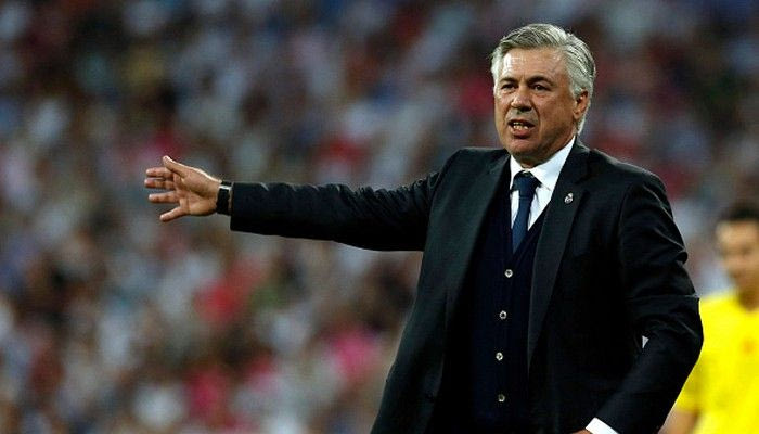 Τέλος ο Αντσελότι από την Ρεάλ