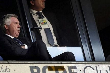 Αντσελότι: “Θα ήθελα να κερδίσω το πρωτάθλημα του χρόνου”