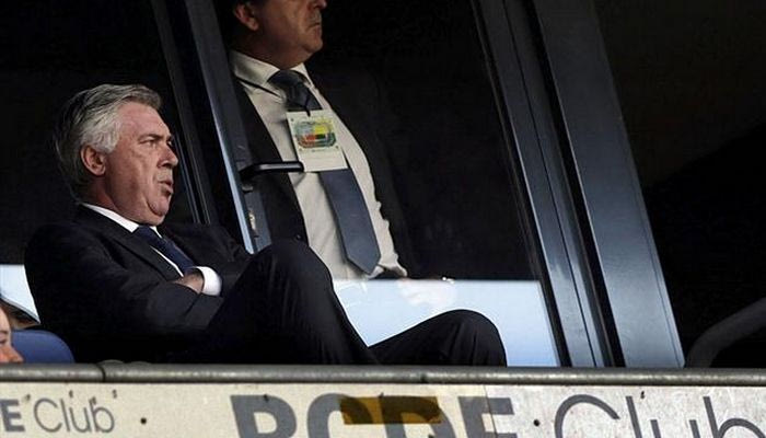 Αντσελότι: “Θα ήθελα να κερδίσω το πρωτάθλημα του χρόνου”