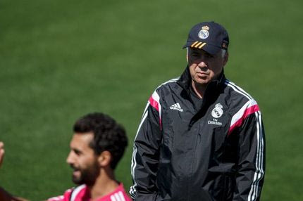 Αντσελότι: “Θα είναι φανταστικό, αν μείνω”