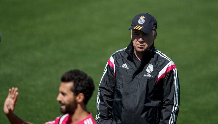 Αντσελότι: “Θα είναι φανταστικό, αν μείνω”