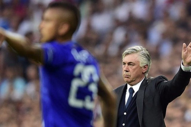 Αντσελότι: “Χάσαμε την πρόκριση στο Τορίνο”